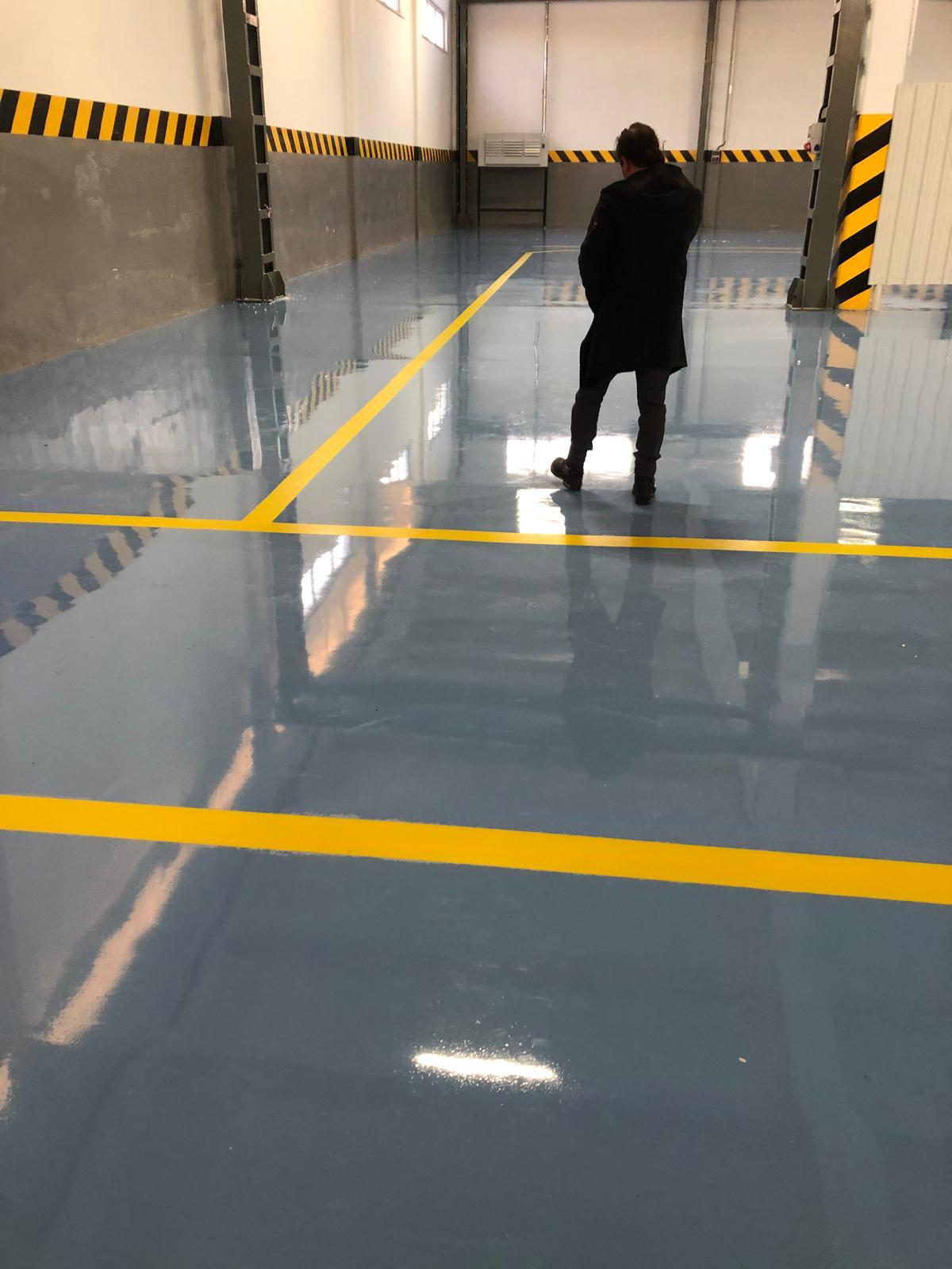 Canlar Mekatronik Fabrikası