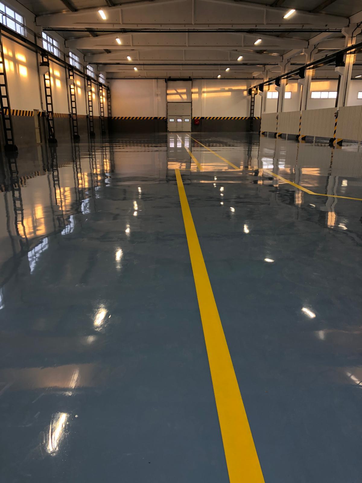 Canlar Mekatronik Fabrikası