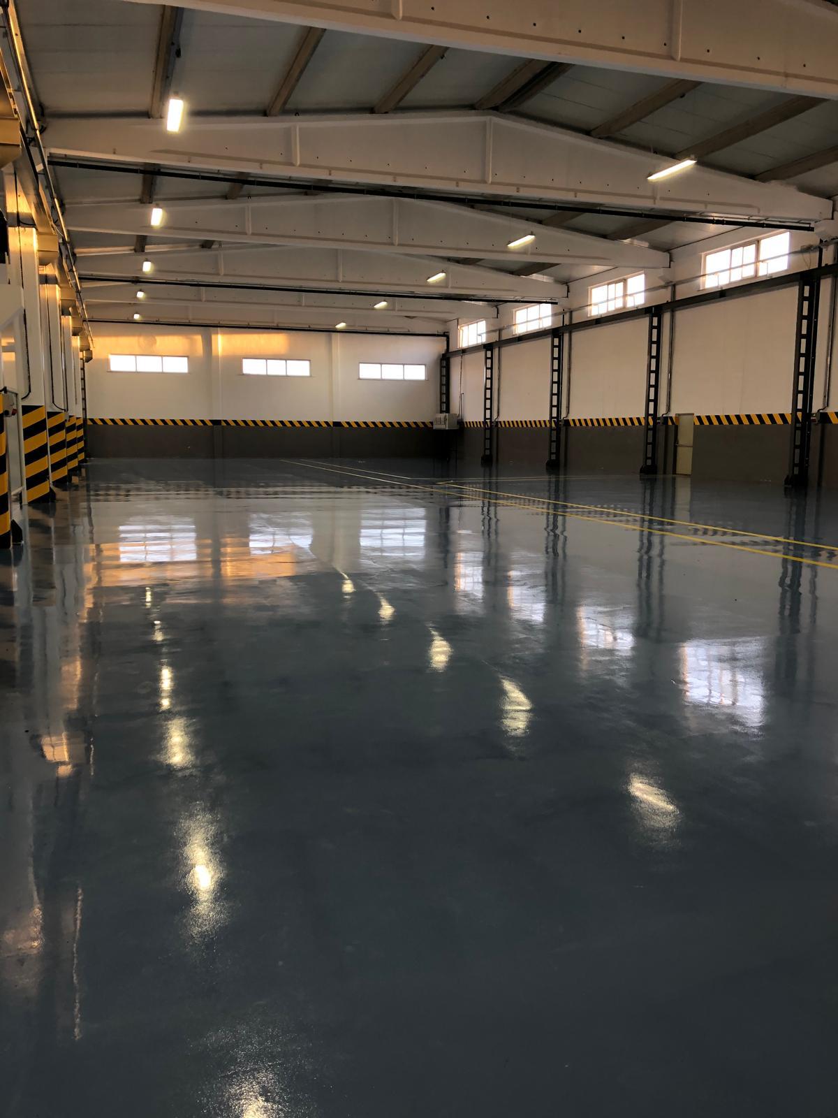 Canlar Mekatronik Fabrikası