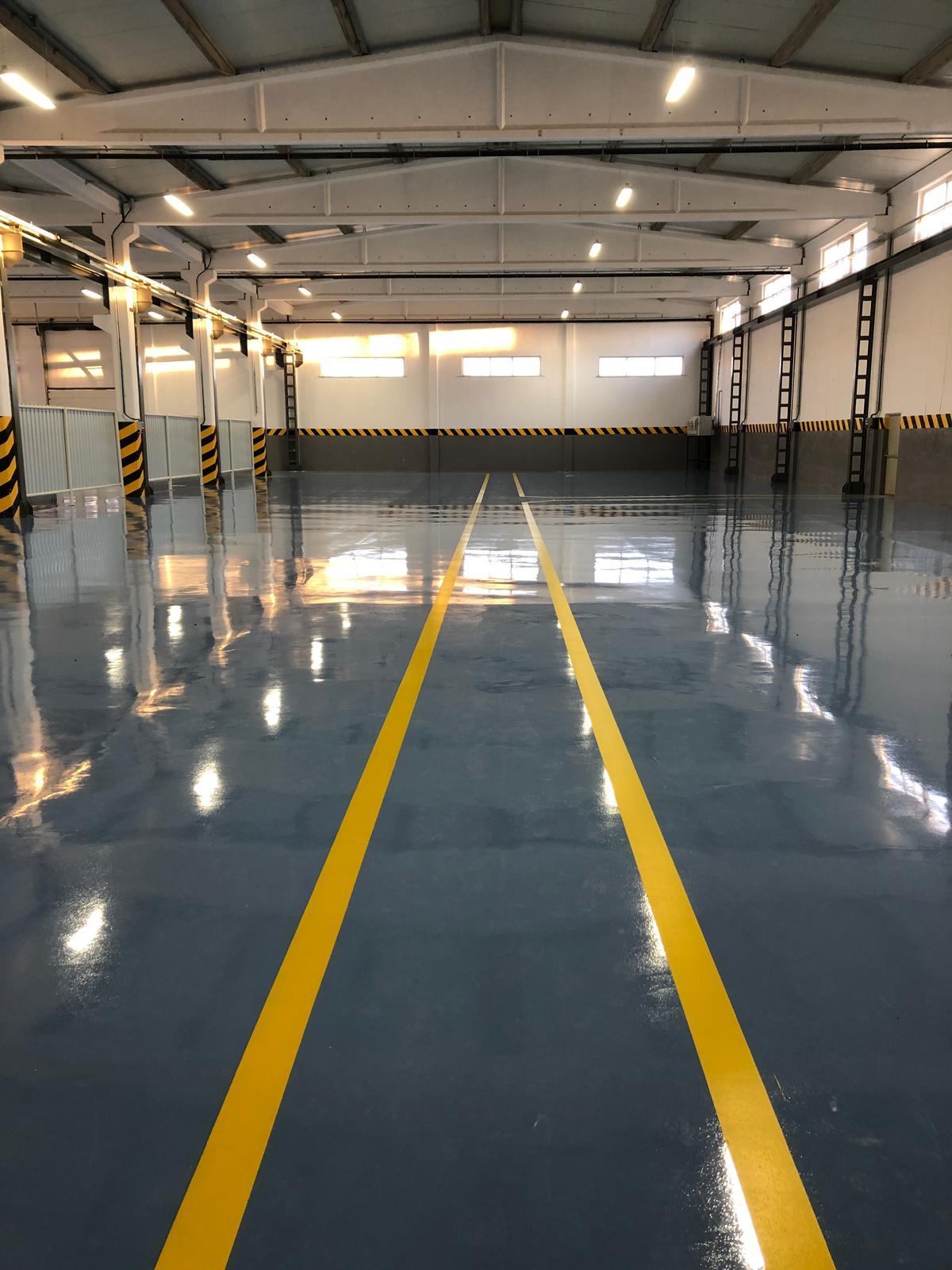Canlar Mekatronik Fabrikası