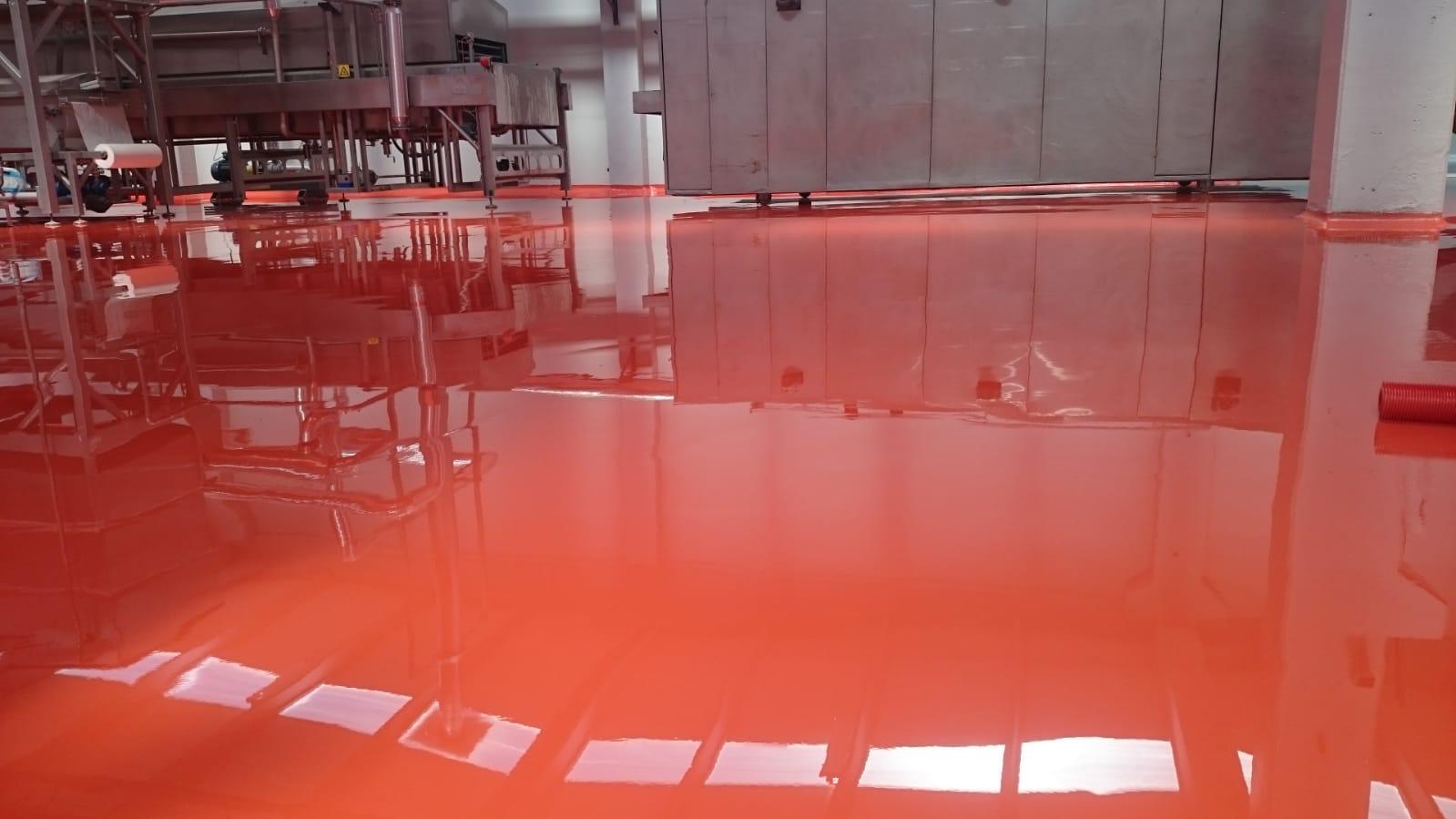 İleri Epoksi tamamlanan proje 6